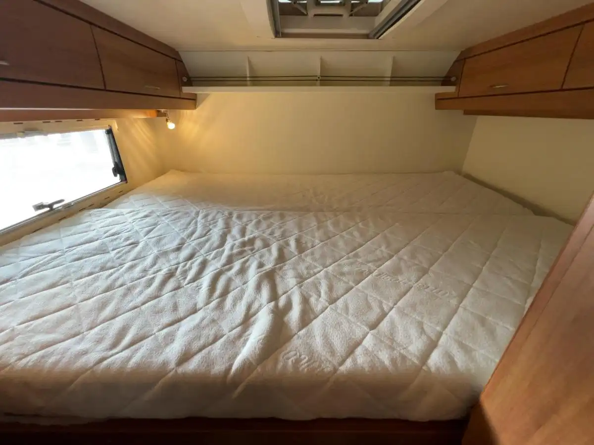EURAMOBIL A 660 HB - Ansicht 10